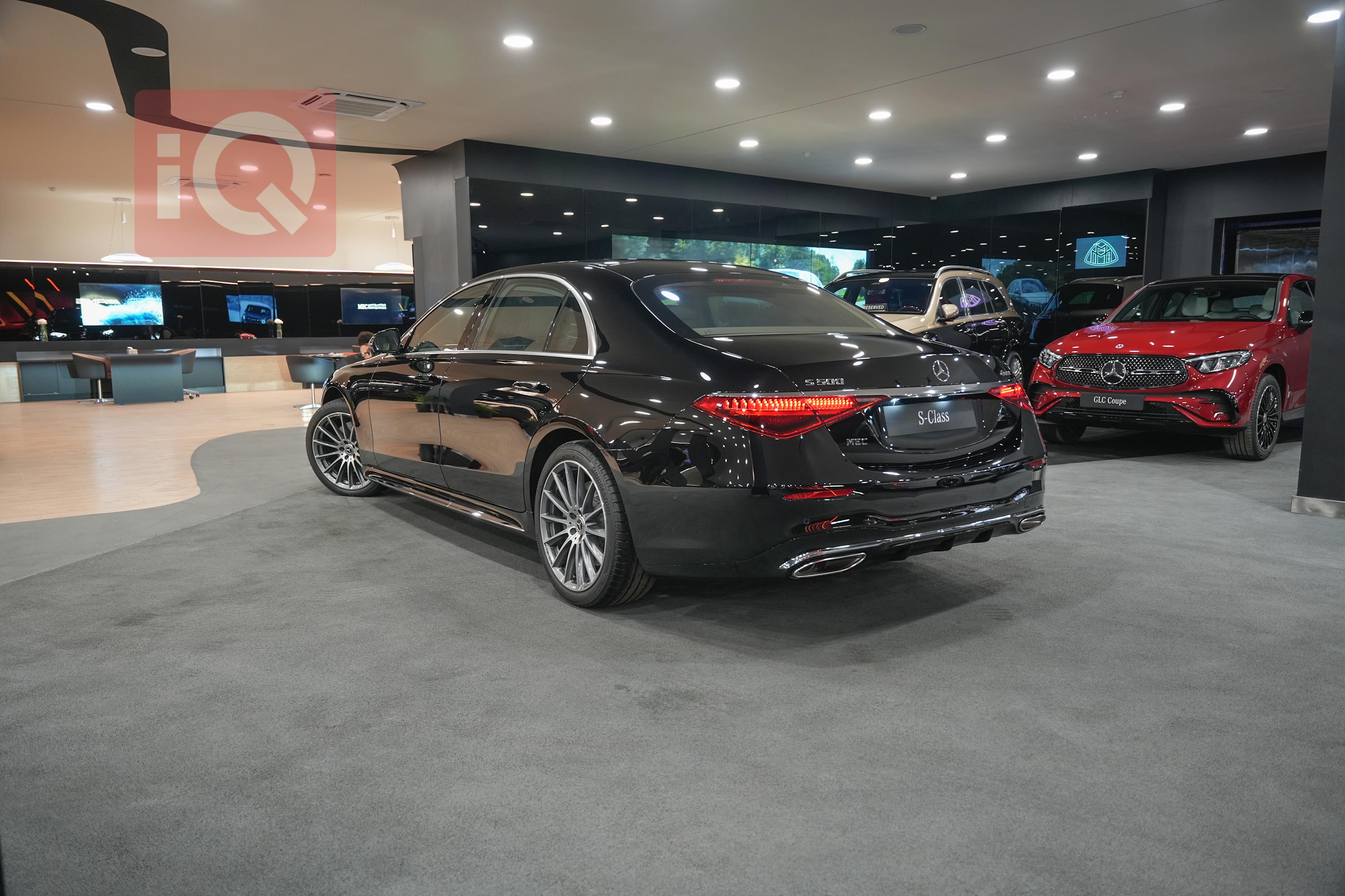 مرسيدس بنز S-Class